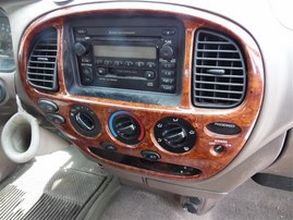 2001 TOYOTA TUNDRA XTRA CAB LIMITED WHITE 4.7 AT 2WD Z20062